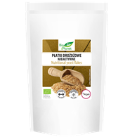 PŁATKI DROŻDŻOWE NIEAKTYWNE BIO 300 g - BIO PLANET