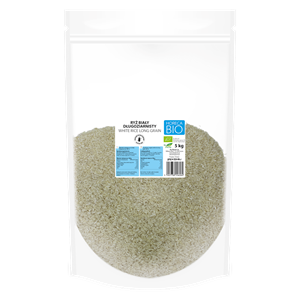 RYŻ BIAŁY DŁUGOZIARNISTY BEZGLUTENOWY BIO 5 kg - HORECA (BIO PLANET)