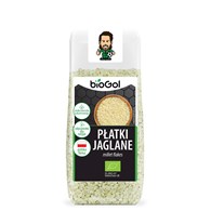 PŁATKI JAGLANE BIO 300 g - BIOGOL