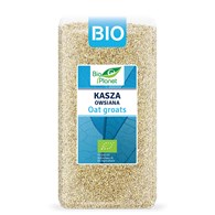 KASZA OWSIANA BIO 500 g - BIO PLANET