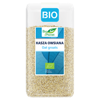 KASZA OWSIANA BIO 500 g - BIO PLANET