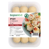 PYZY Z MIĘSEM BEZGLUTENOWE 380 g - BEZGLUTENOVE