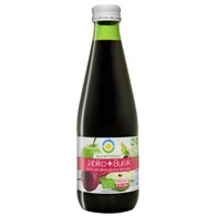 SOK JABŁKOWO - BURACZKOWY NFC BEZGLUTENOWY BIO 300 ml - BIO FOOD