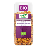 JAGODY INKASKIE SUSZONE BIO 100 g - BIO PLANET