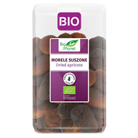 MORELE SUSZONE BEZGLUTENOWE BIO 1 kg - BIO PLANET