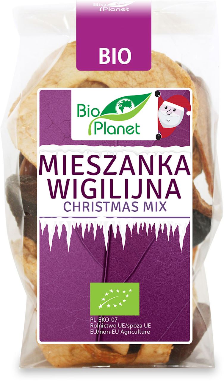 Mieszanka wigilijna bio 150 g