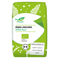 MĄKA JAGLANA BIO 500 g - BIO PLANET