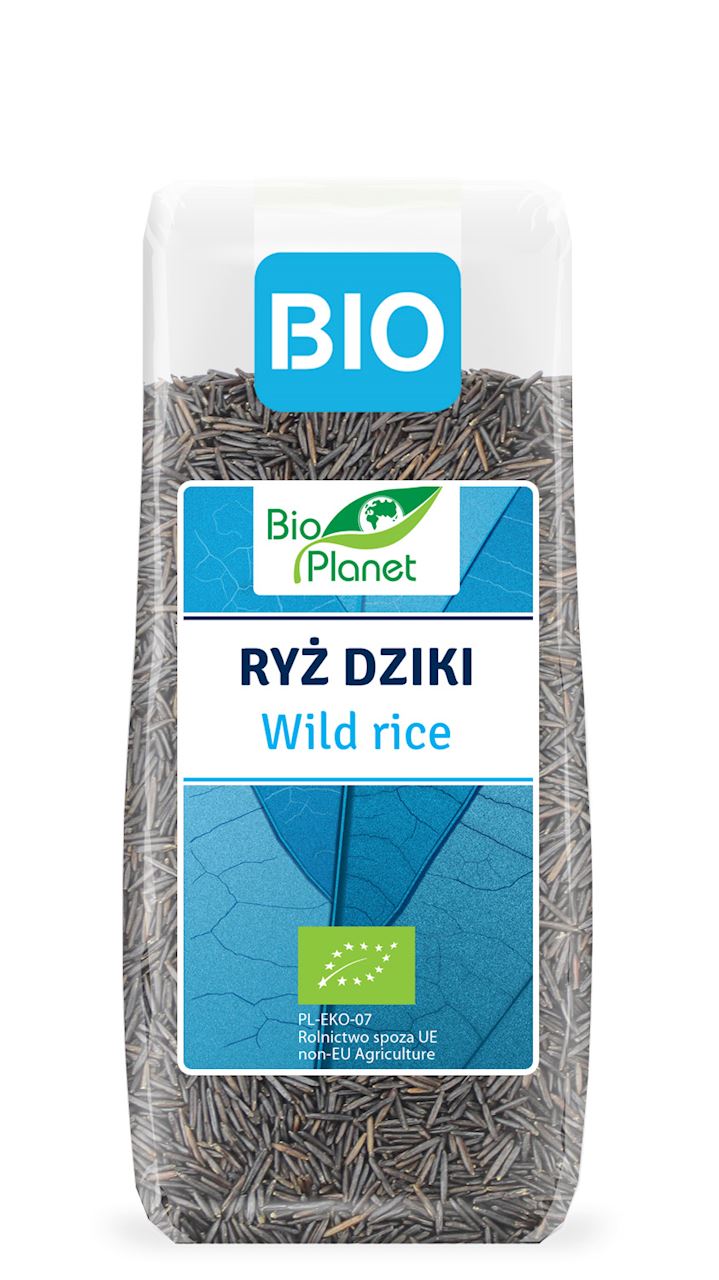 Ryż dziki bio 250 g