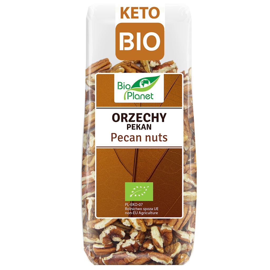 Orzechy pekan bio 100 g
