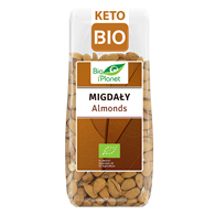 MIGDAŁY BIO 100 g - BIO PLANET
