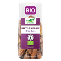 DAKTYLE SUSZONE BEZGLUTENOWE BIO 150 g - BIO PLANET