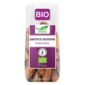 DAKTYLE SUSZONE BEZGLUTENOWE BIO 150 g - BIO PLANET
