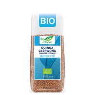 QUINOA CZERWONA (KOMOSA RYŻOWA) BIO 250 g - BIO PLANET