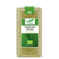 FASOLKA MUNG BIO 400 g - BIO PLANET