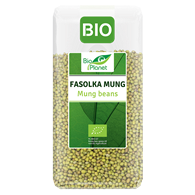 FASOLKA MUNG BIO 400 g - BIO PLANET