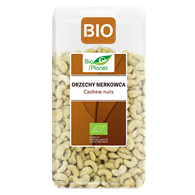 ORZECHY NERKOWCA BIO 350 g - BIO PLANET