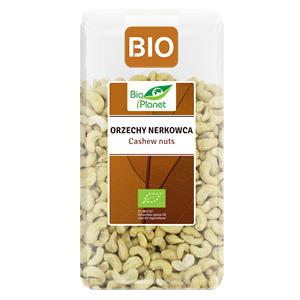 ORZECHY NERKOWCA BIO 350 g - BIO PLANET