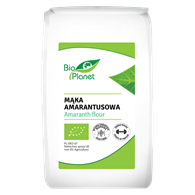 MĄKA AMARANTUSOWA BIO 400 g - BIO PLANET