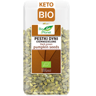 PESTKI DYNI CIEMNOZIELONE BIO 350 g - BIO PLANET