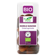 MORELE SUSZONE BEZGLUTENOWE BIO 150 g - BIO PLANET