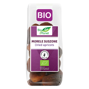 MORELE SUSZONE BEZGLUTENOWE BIO 150 g - BIO PLANET