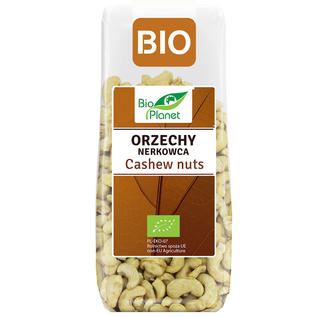 Orzechy nerkowca bio 100 g