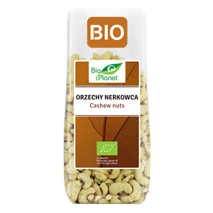 ORZECHY NERKOWCA BIO 100 g - BIO PLANET