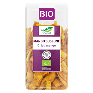 MANGO SUSZONE BIO 100 g - BIO PLANET