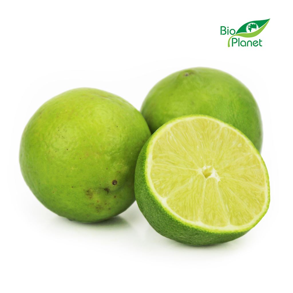 Limonki świeże bio