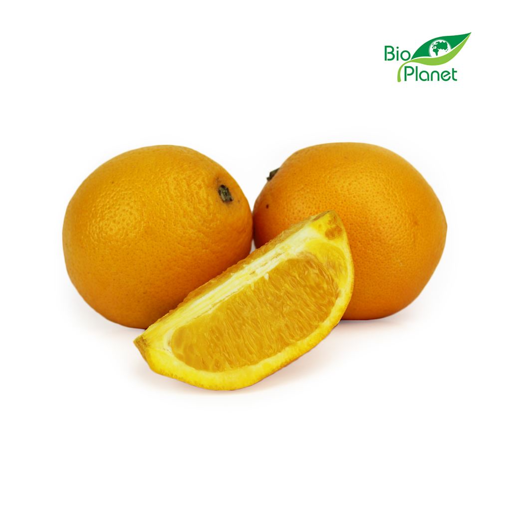 Pomarańcze świeże bio
