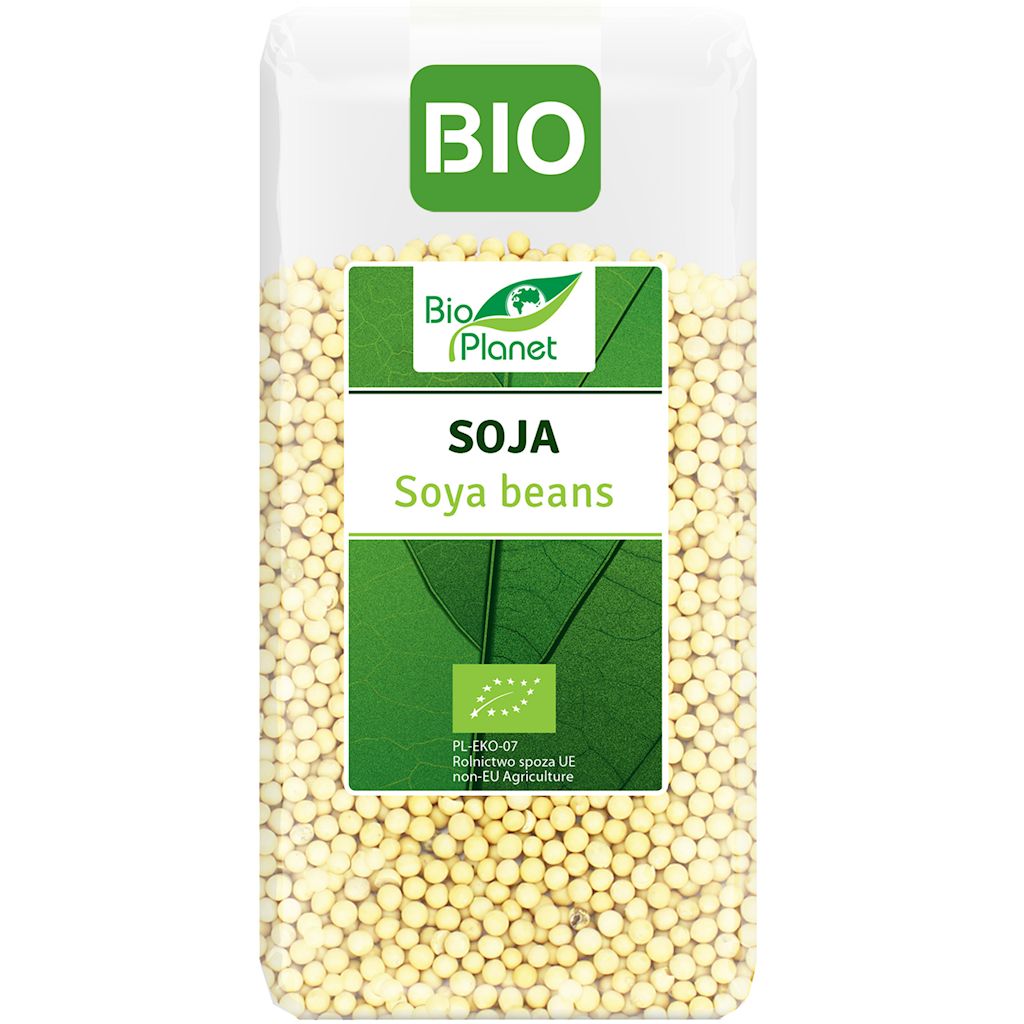 Soja bio 400 g