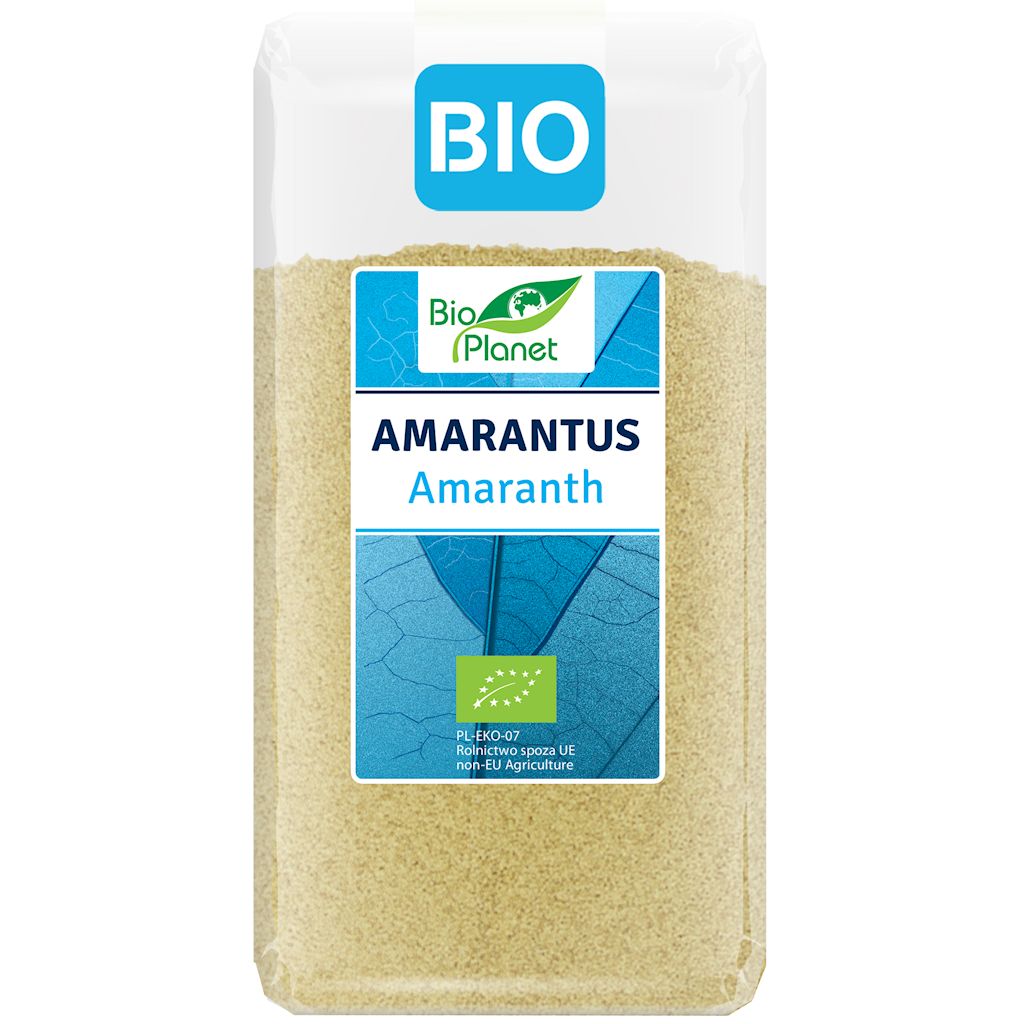 Amarantus bio 500 g