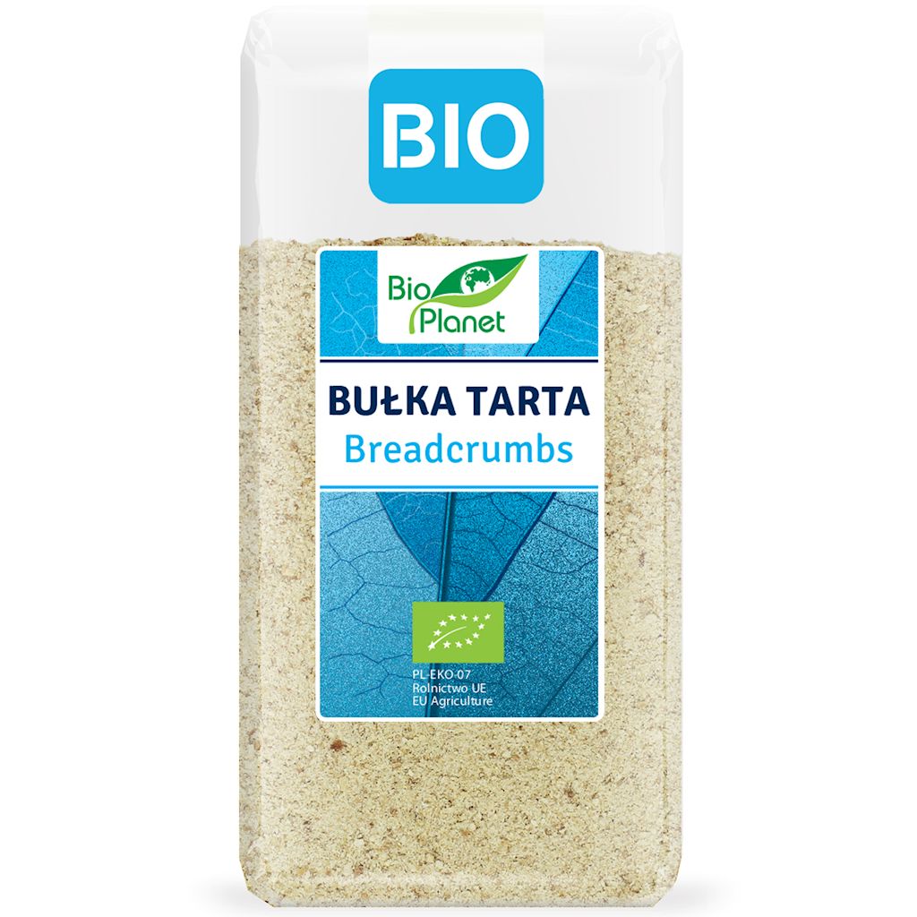Bułka tarta bio 250 g