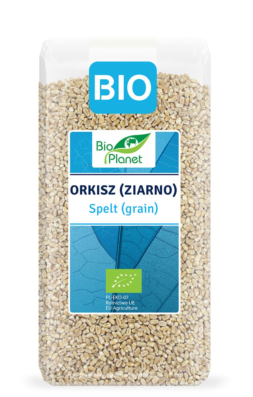 Orkisz (ziarno) bio 400 g