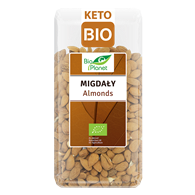 MIGDAŁY BIO 350 g - BIO PLANET