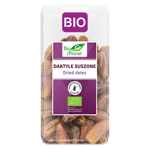 DAKTYLE SUSZONE BEZGLUTENOWE BIO 400 g - BIO PLANET
