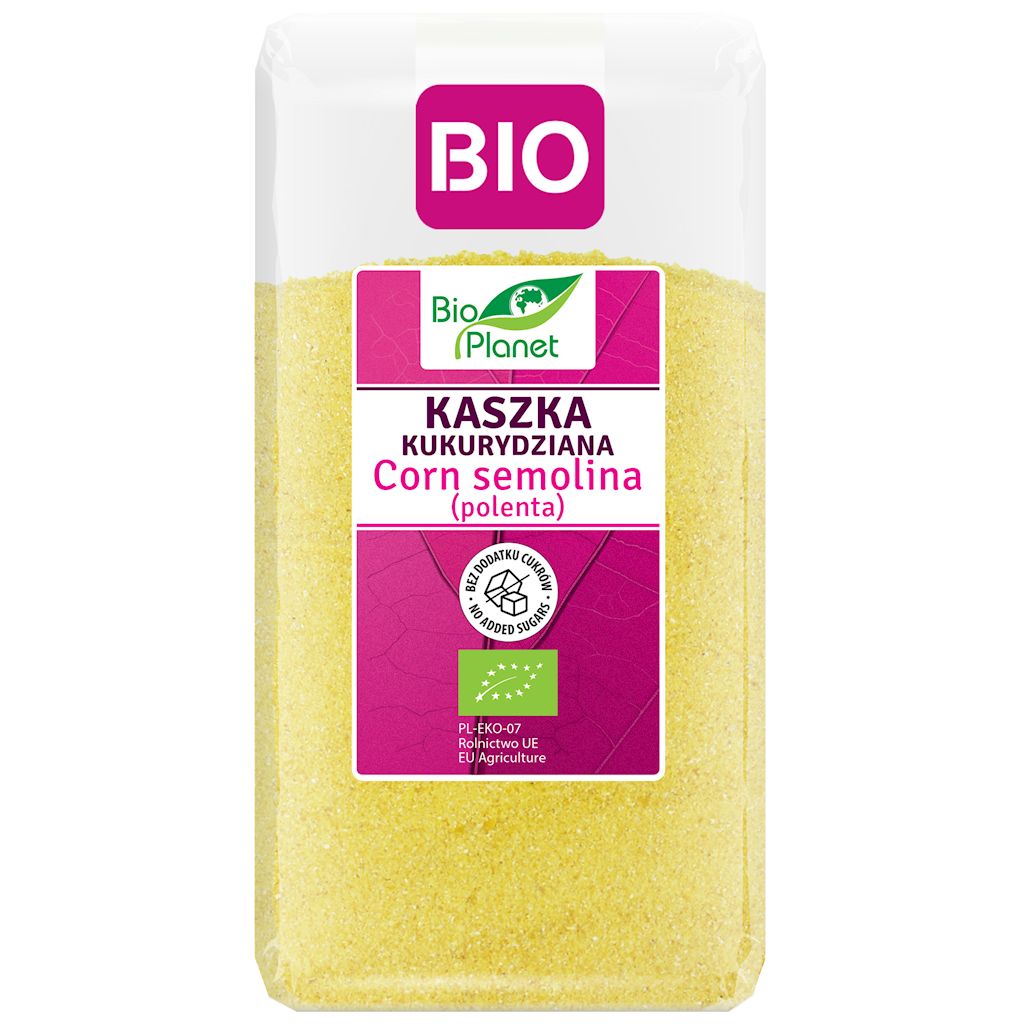 Kaszka kukurydziana bio 500 g