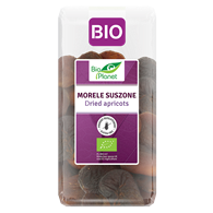 MORELE SUSZONE BEZGLUTENOWE BIO 400 g - BIO PLANET