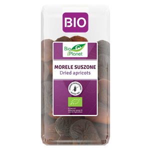 MORELE SUSZONE BEZGLUTENOWE BIO 400 g - BIO PLANET