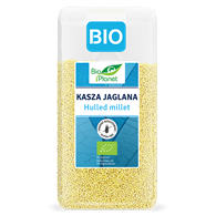 KASZA JAGLANA BEZGLUTENOWA BIO 400 g - BIO PLANET