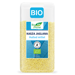 KASZA JAGLANA BEZGLUTENOWA BIO 400 g - BIO PLANET