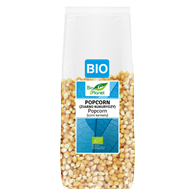 POPCORN (ZIARNO KUKURYDZY) BIO 400 g - BIO PLANET