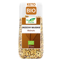 ORZECHY WŁOSKIE BIO 100 g - BIO PLANET
