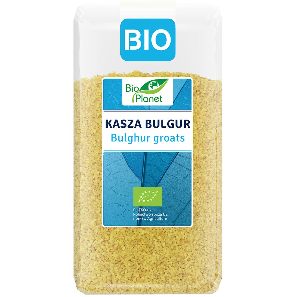 Kasza bulgur bio 500 g