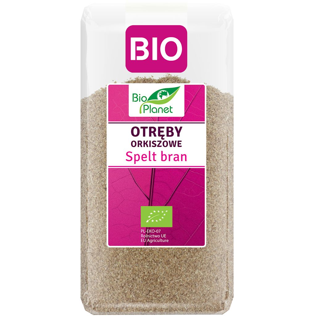 Otręby orkiszowe bio 150 g