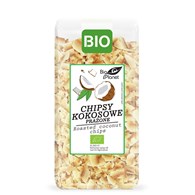 CHIPSY KOKOSOWE PRAŻONE BIO 150 g - BIO PLANET