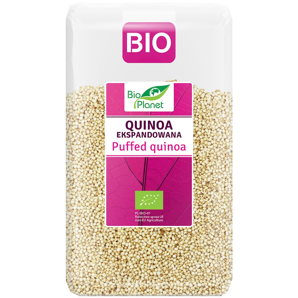 Quinoa ekspandowana bio 150 g