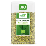 FASOLKA MUNG BIO 1 kg - BIO PLANET