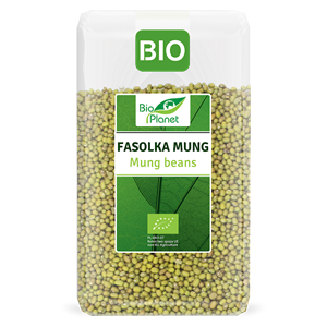 FASOLKA MUNG BIO 1 kg - BIO PLANET