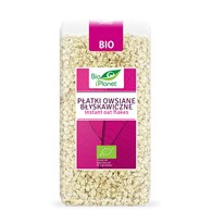 PŁATKI OWSIANE BŁYSKAWICZNE BIO 300 g - BIO PLANET